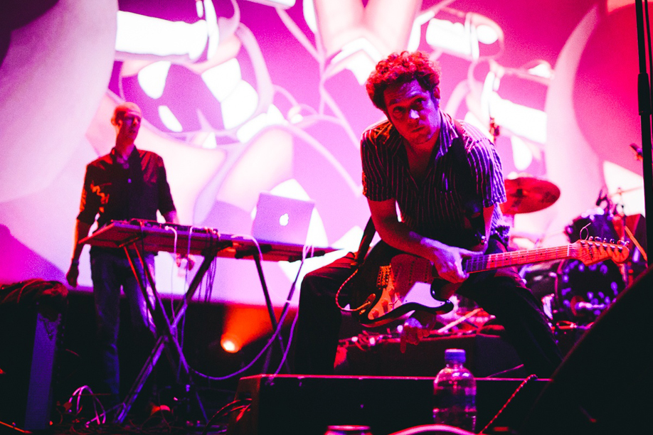 Featured artist image